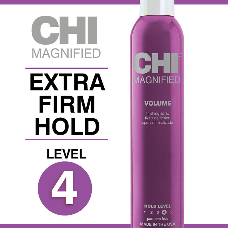 Magnified Volume Finishing Hair Spray - 10 Ounces, , large image number null